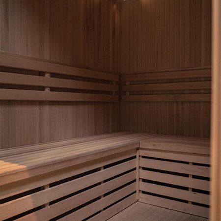 Set Spa Mouscron Exteriér fotografie